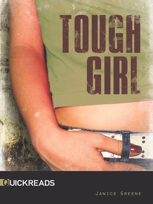 cover image of Tough Girl, Set 4